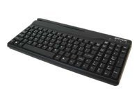 ID Tech VersaKey POS Keyboard w/ MagStripe Reader