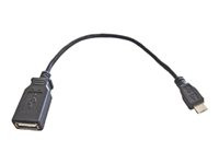 Fujitsu MicroUSB to USB Conversion Adapter