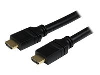 StarTech.com 25 ft Plenum-Rated High Speed HDMI Cable M/M Ultra HD 4k x 2k