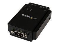 StarTech.com 1 Port RS232 Serial over IP Ethernet Device Server