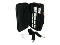 StarTech.com RJ45 Network Cable Tester with 4 Remote Loopback Plugs