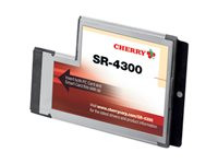 Cherry SR-4300 ExpressCard Smart Card Reader