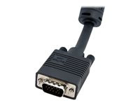 StarTech.com 35 ftCoax High-Resolution VGA Monitor extension Cable M/F
