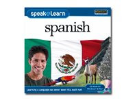 Speak and Learn Spanish