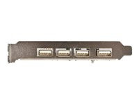 StarTech.com 5 Port PCI Express USB 2.0 Adapter Card
