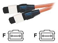 C2G 5m MTP/MPO 62.5/125 Multimode Fiber Optic Assembly Ribbon Cable