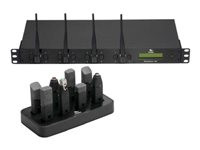 Revolabs Executive HD MaxSecure 8-Channel System