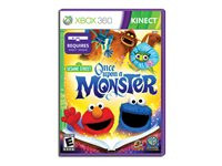 Sesame Street Once Upon A Monster
