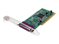 StarTech.com 1 Port PCI Dual Voltage Parallel Adapter Card