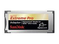 SanDisk Extreme Pro Express Card Adapter