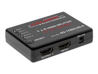 Calrad Electronics 1 x 4 HDMI Distribution Amplifier, 4K x 2K