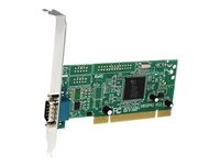 StarTech.com 1 Port PCI RS232 Serial Adapter Card w/ 16950 UART