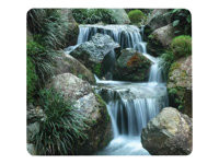 Fellowes Recycled Mouse Pad Waterfall