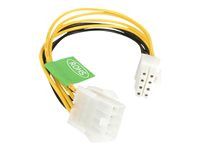 StarTech.com EPS 8 Pin Power Extension Cable