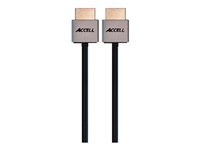 Accell ProUltra Thin High Speed HDMI Cable with Ethernet