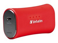 Verbatim Portable Power Pack