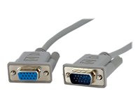 StarTech.com 10 ft VGA Monitor Extension Cable