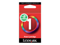 Lexmark Cartridge No. 1