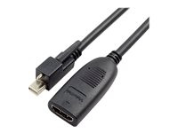 VisionTek Mini DisplayPort to HDMI Active Adapter (M/F)