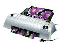 Scotch TL-901 Thermal Laminator with 20 Letter-Size Pouches