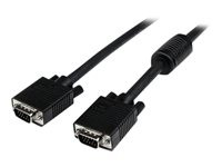 StarTech.com 35 ft Coax High Resolution Monitor VGA Cable