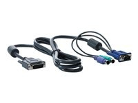 HPE PS2 Server Console Cable