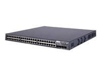 HPE 5800-48G-PoE+ Switch with 1 Interface Slot