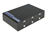 StarTech.com 4 Port HDMI Audio / Video Splitter