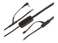 Plantronics APC-4 Headset Hook Switch Control Adapter