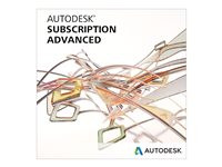 Autodesk Maintenance Plan with Advanced Support