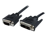 StarTech.com 3 ft DVI to VGA Display Monitor Cable