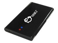 SIIG USB 2.0 Multi Card Reader