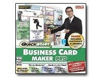 Quickstart Business Card Maker Pro