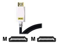 Accell AVGrip Locking High Speed HDMI Cable