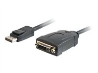 C2G DisplayPort to DVI-D Adapter Cable