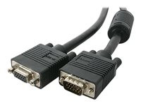 StarTech.com 3 ft High-Resolution Coaxial SVGA Monitor extension Cable M/F