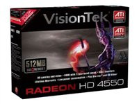 VisionTek Radeon 4550 SFF DMS59