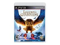 Legend of the Guardians The Owls of Ga'Hoole