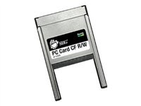 SIIG PC Card CF R/W
