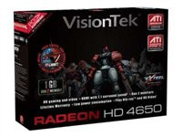 VisionTek Radeon 4650 SFF DMS59