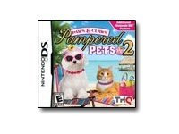 Paws & Claws Pampered Pets 2