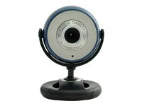 Gear Head Quick WebCam with Night Vision WC1100BLU