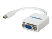 C2G Mac-Compatible Mini DisplayPort 1.1 to VGA Adapter Cable