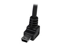 StarTech.com 0.5m Mini USB Cable