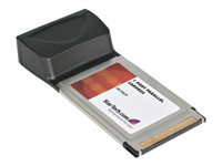 StarTech.com 1 Port CardBus PCMCIA Parallel Laptop Adapter Card