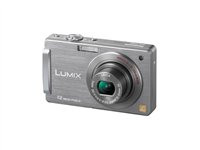 Panasonic Lumix DMC-FX580S