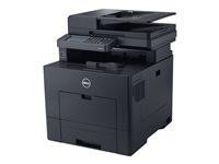 Dell Multifunction Color Laser Printer C3765dnf