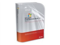 Microsoft Windows Small Business Server 2008 CAL Suite