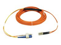 Tripp Lite 4M Fiber Optic Mode Conditioning Patch Cable SC/LC 13' 13ft 4 Meter