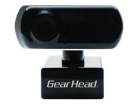 Gear Head Quick WebCam w/ Auto Focus WC4750AFB